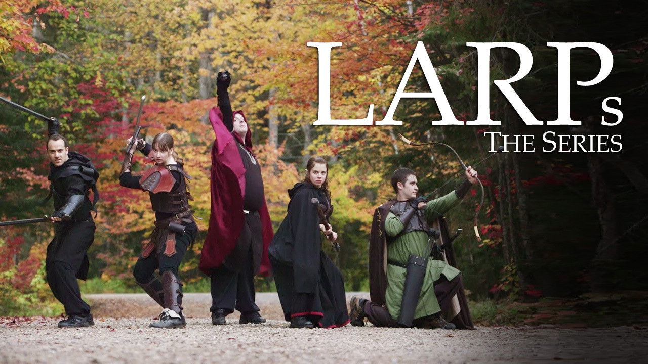 Backdrop for LARPs: The Series