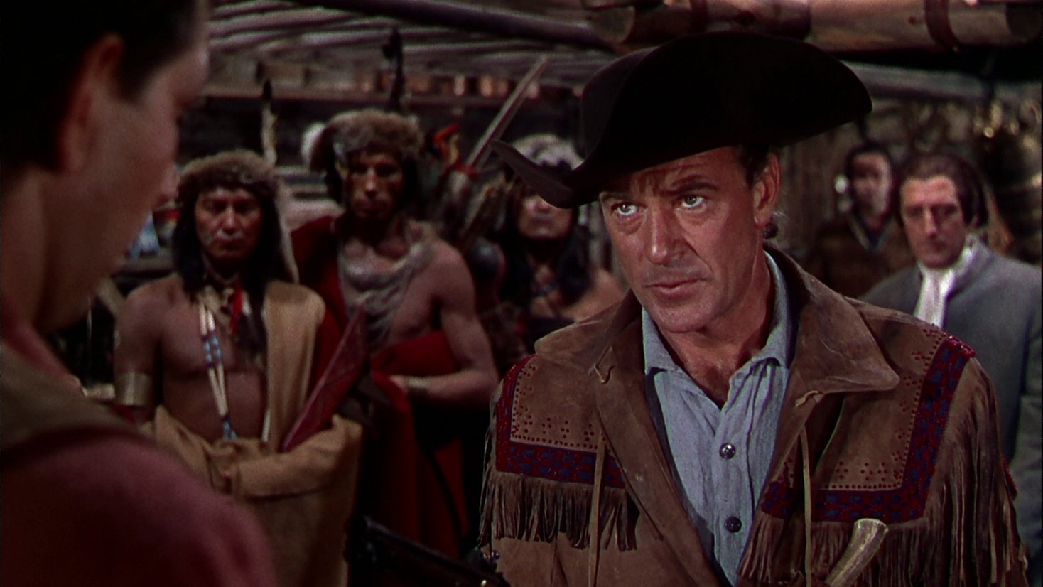 Backdrop for Unconquered