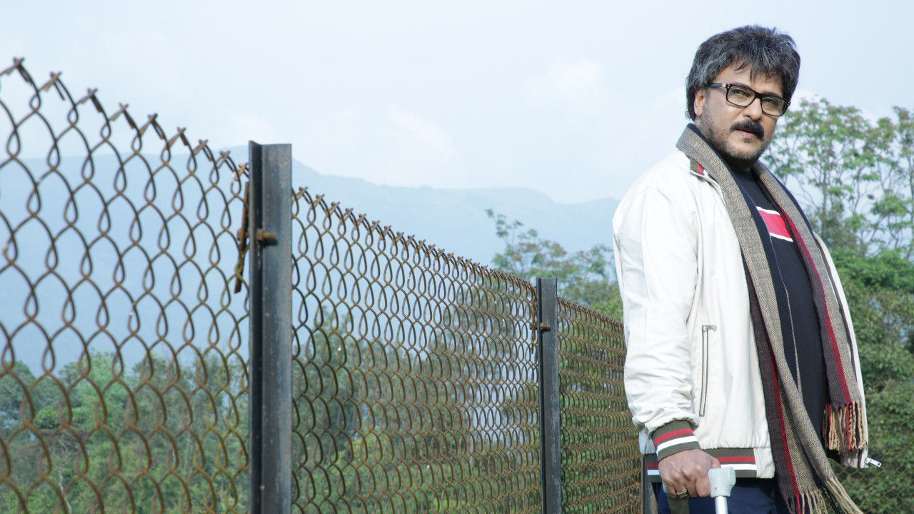 Backdrop for Aa Drushya