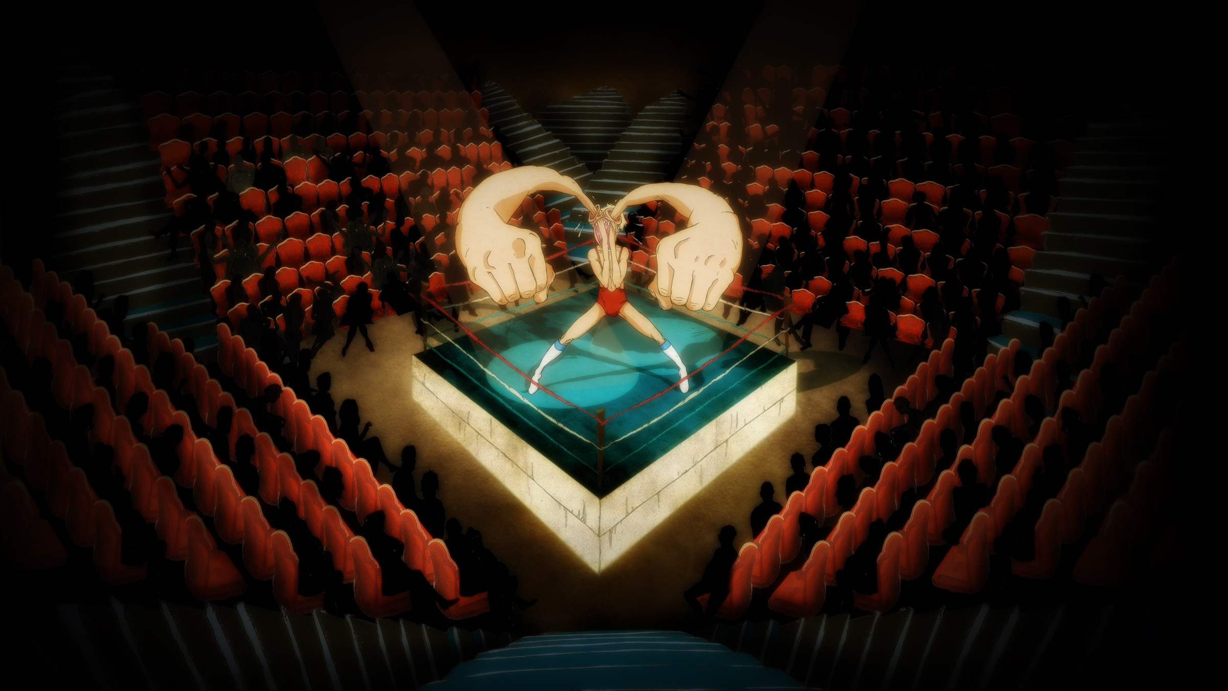 Backdrop for A Liar's Autobiography: The Untrue Story of Monty Python's Graham Chapman