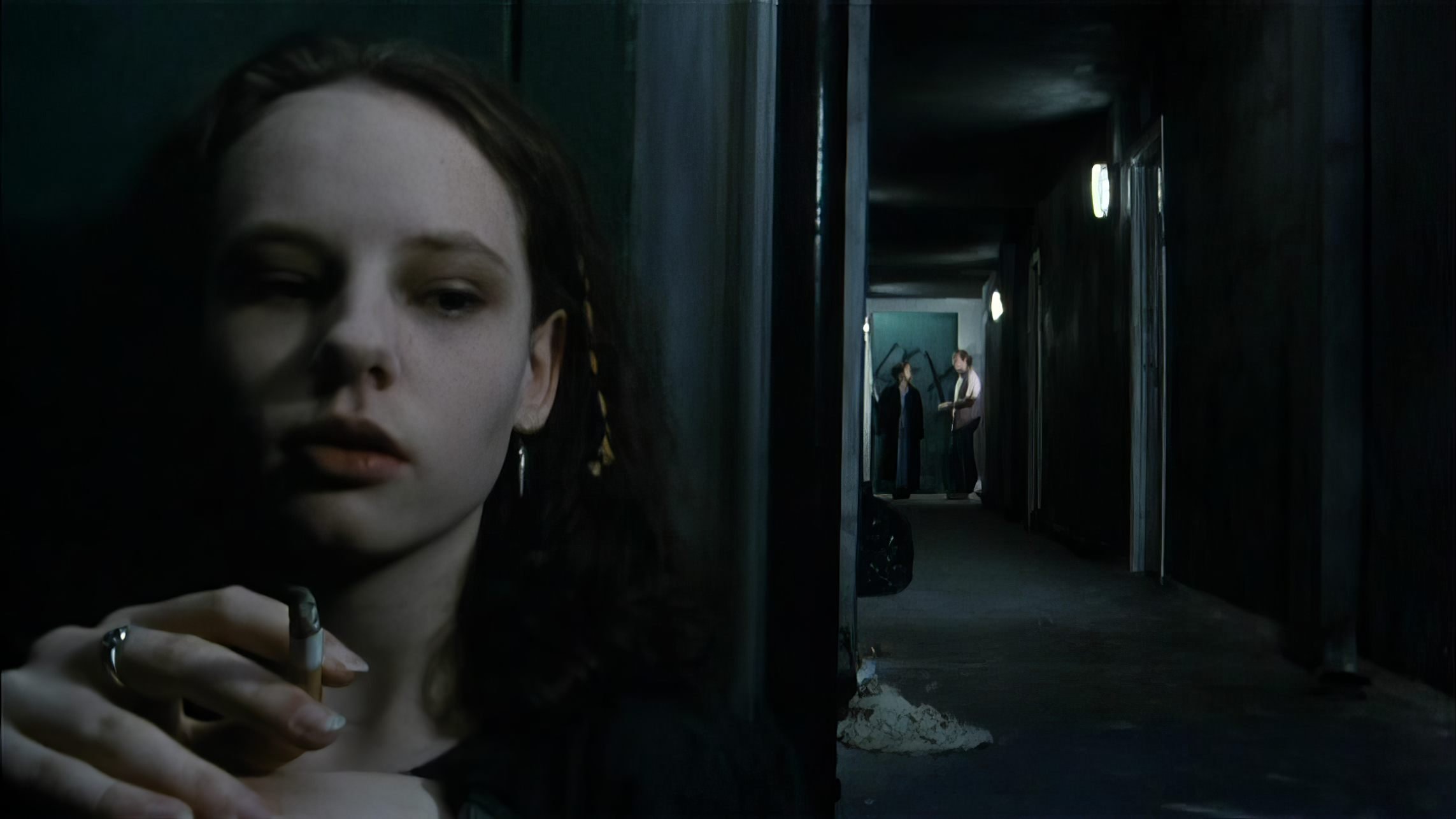 Backdrop for Urban Ghost Story