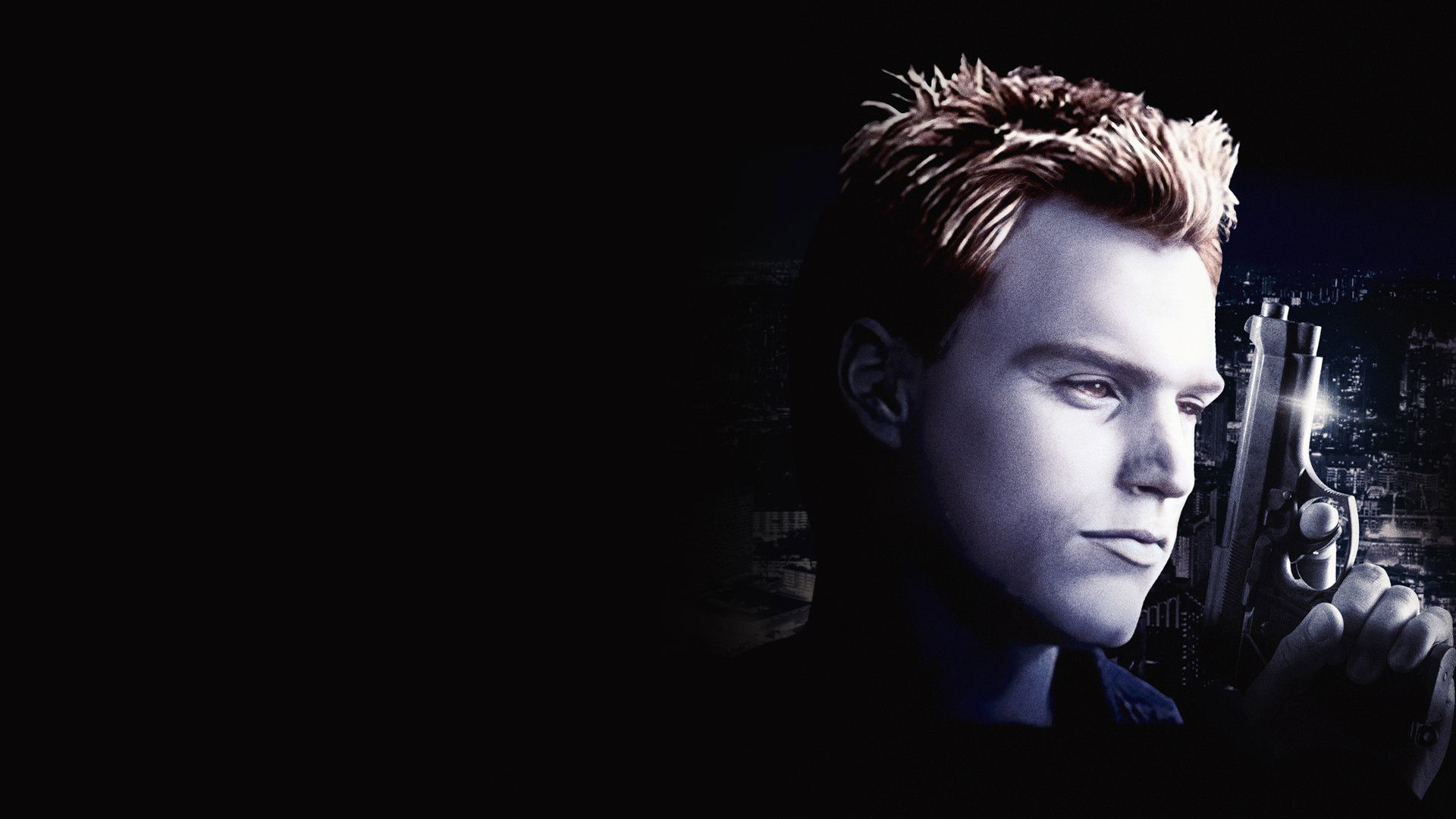 Backdrop for Silver Man