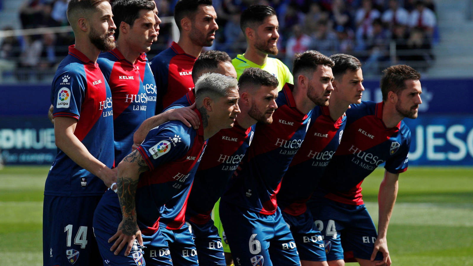 Backdrop for Huesca: Más alla de un Sueño