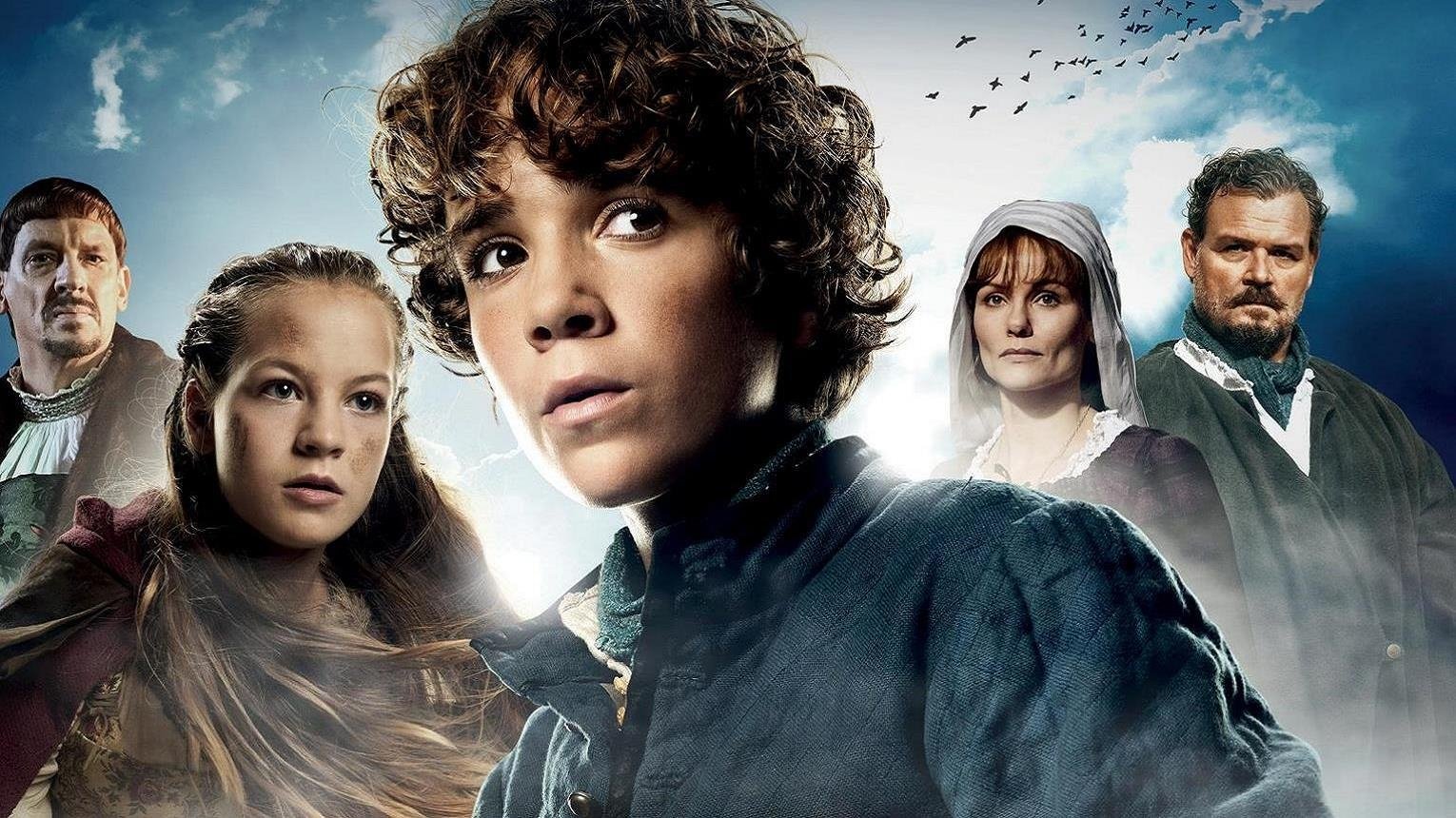 Backdrop for Storm: Letter of Fire