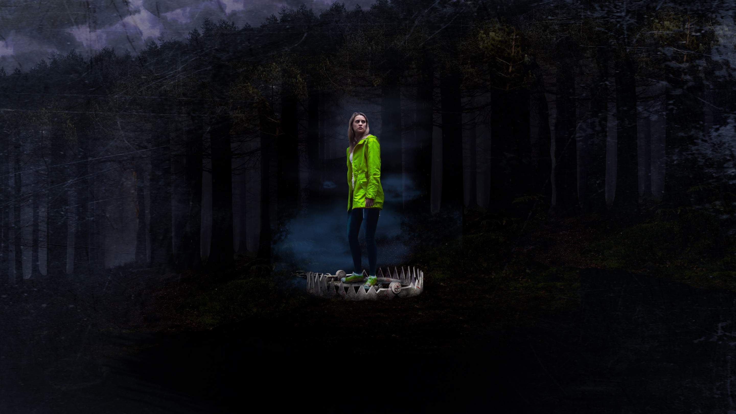 Backdrop for Bring Out the Fear