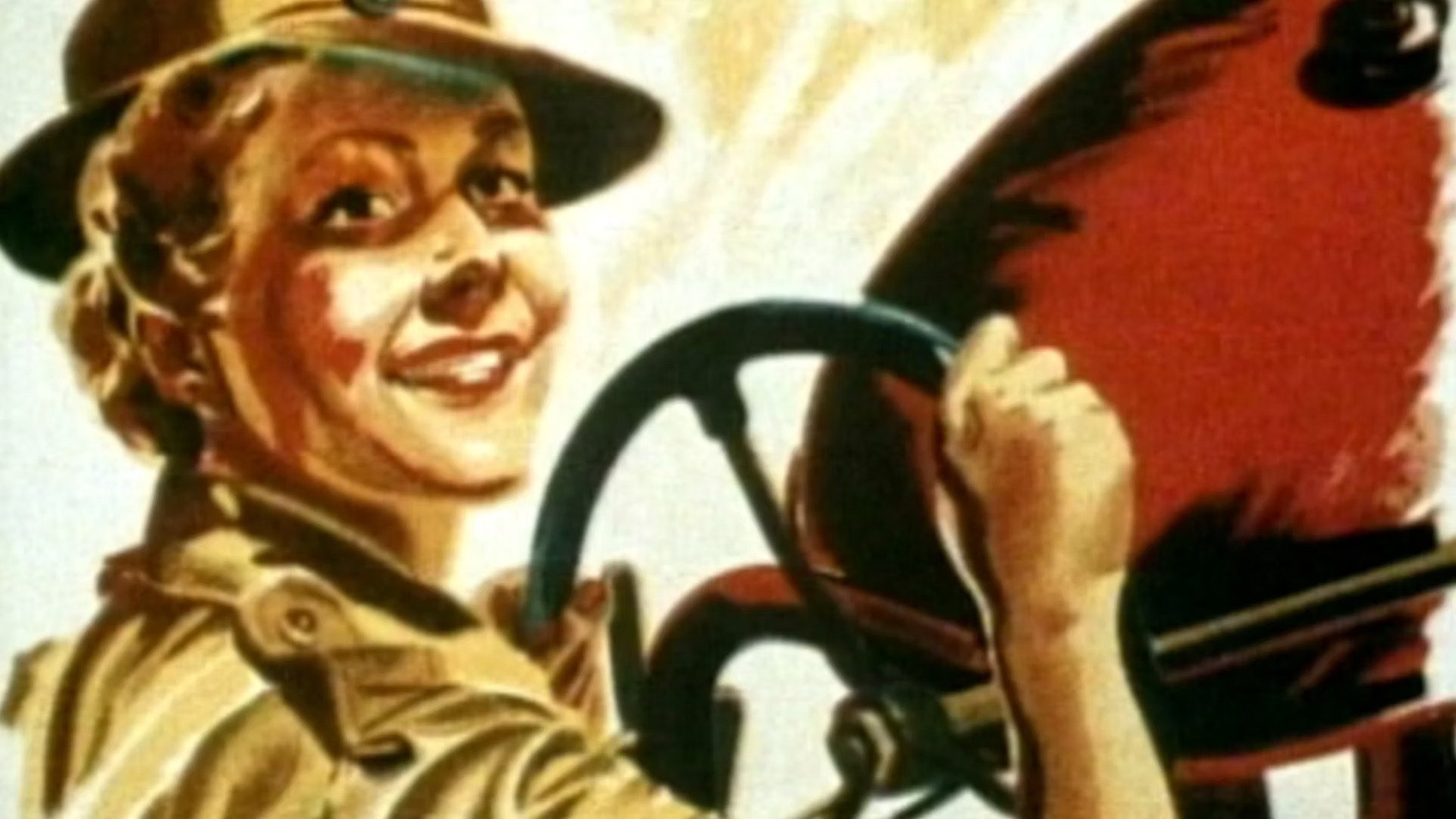 Backdrop for Thanks Girls and Goodbye