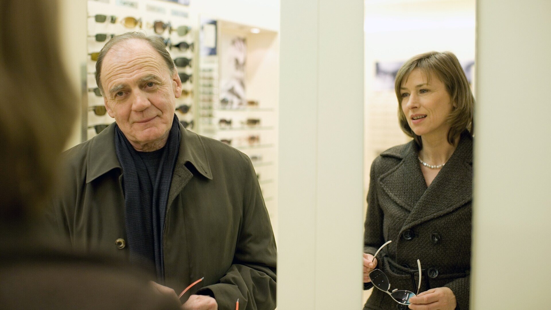 Backdrop for Julia's Disappearance