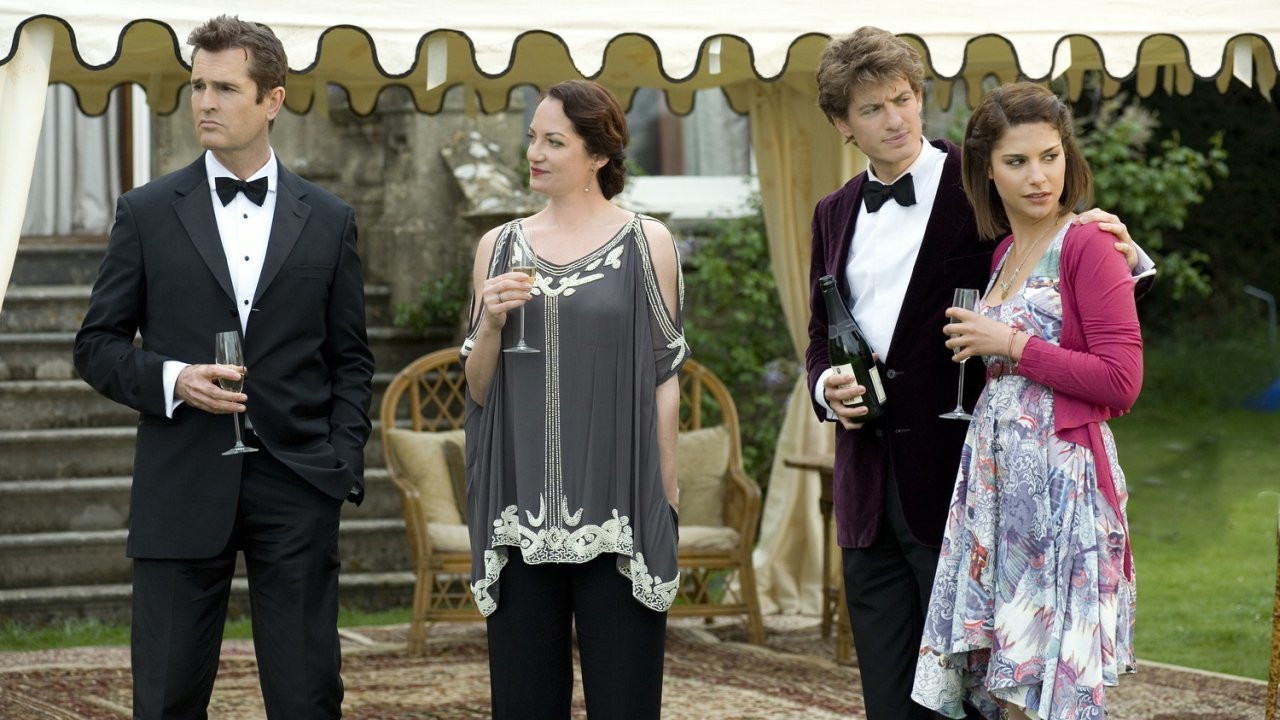 Backdrop for Rosamunde Pilcher: The Other Wife