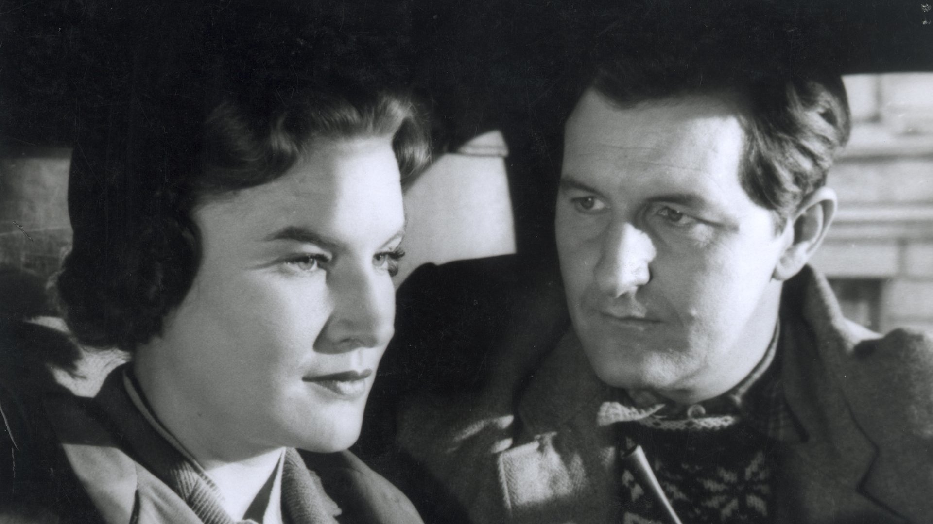 Backdrop for Savnet siden mandag