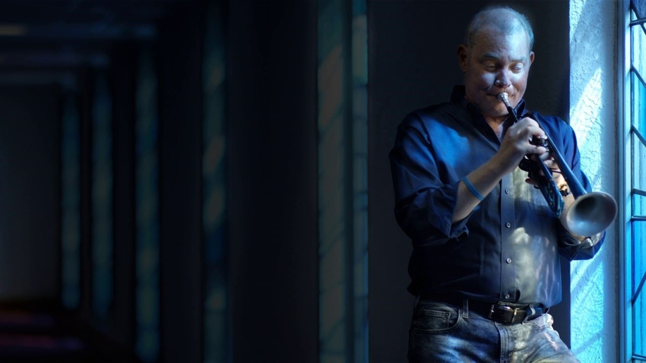 Backdrop for Song for Hope