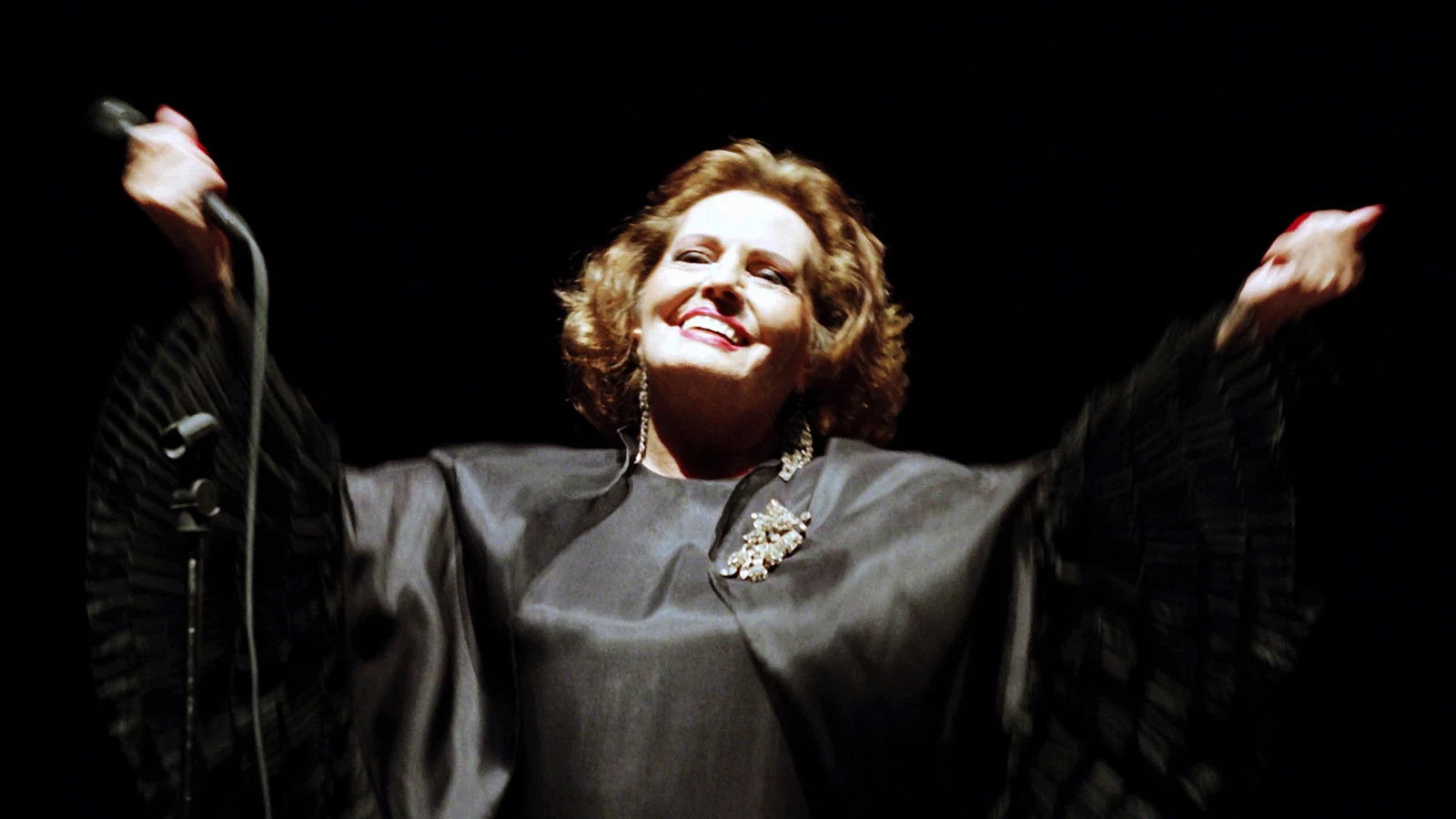 Backdrop for Amália no Coliseu de Lisboa, 1987