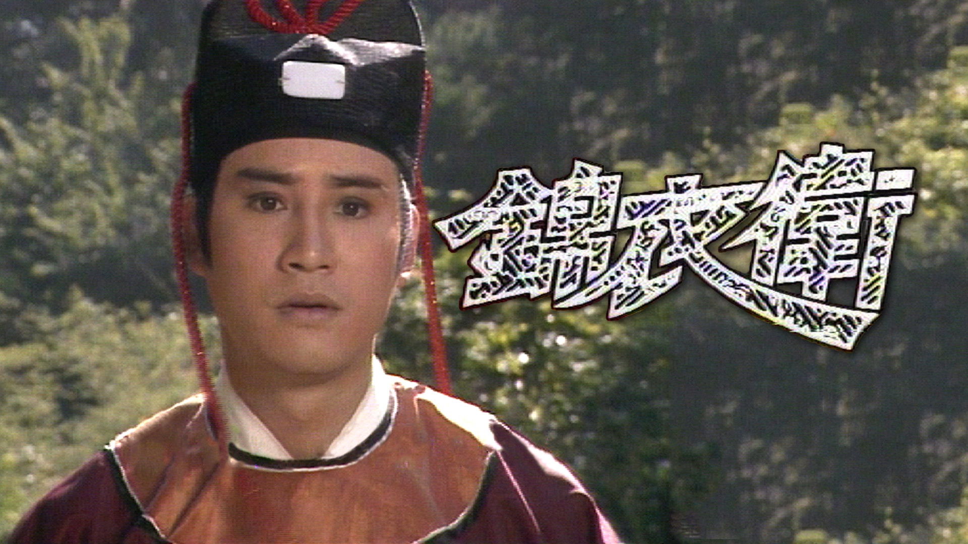 Backdrop for Court Secret Agent