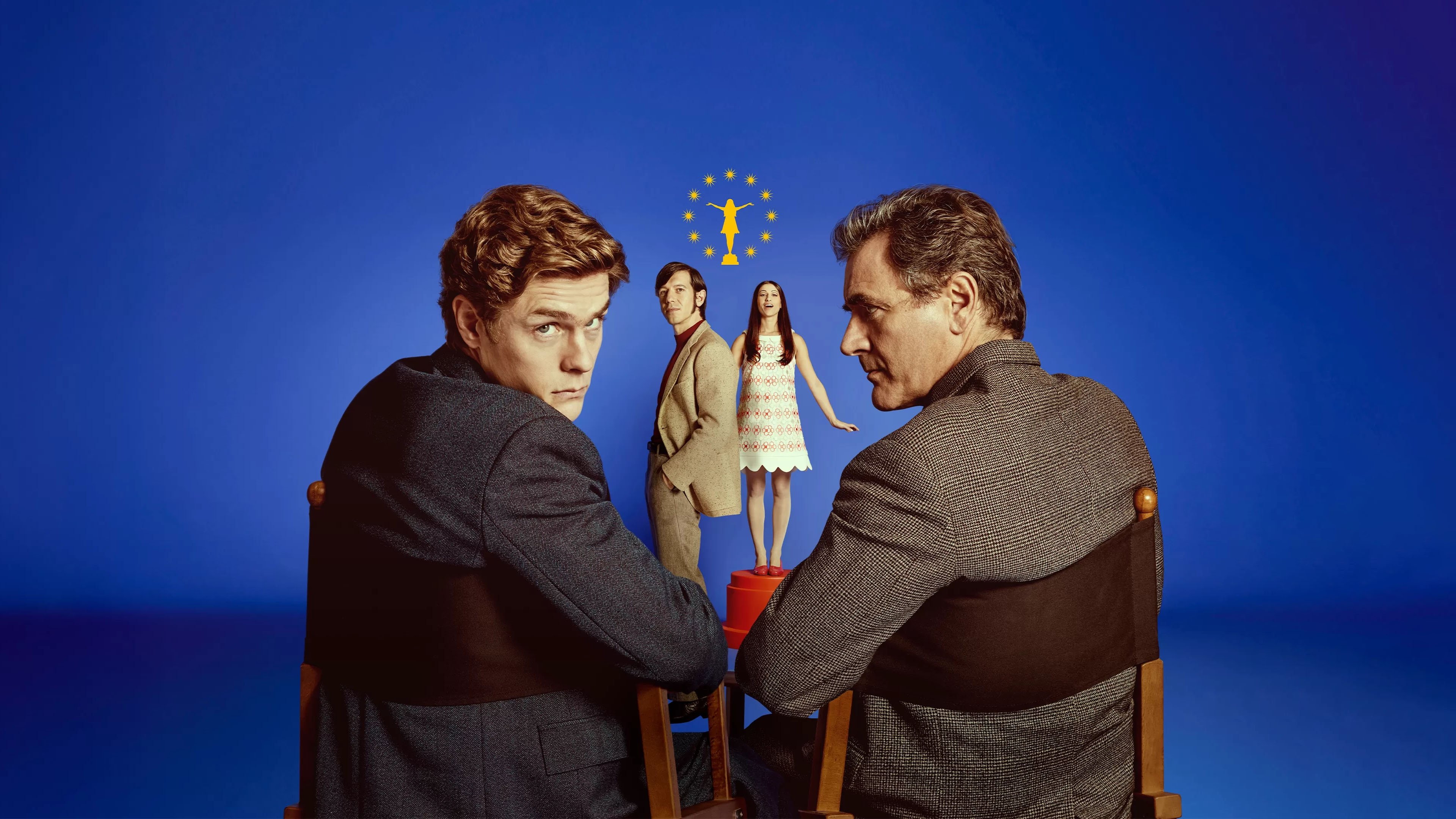 Backdrop for La canción