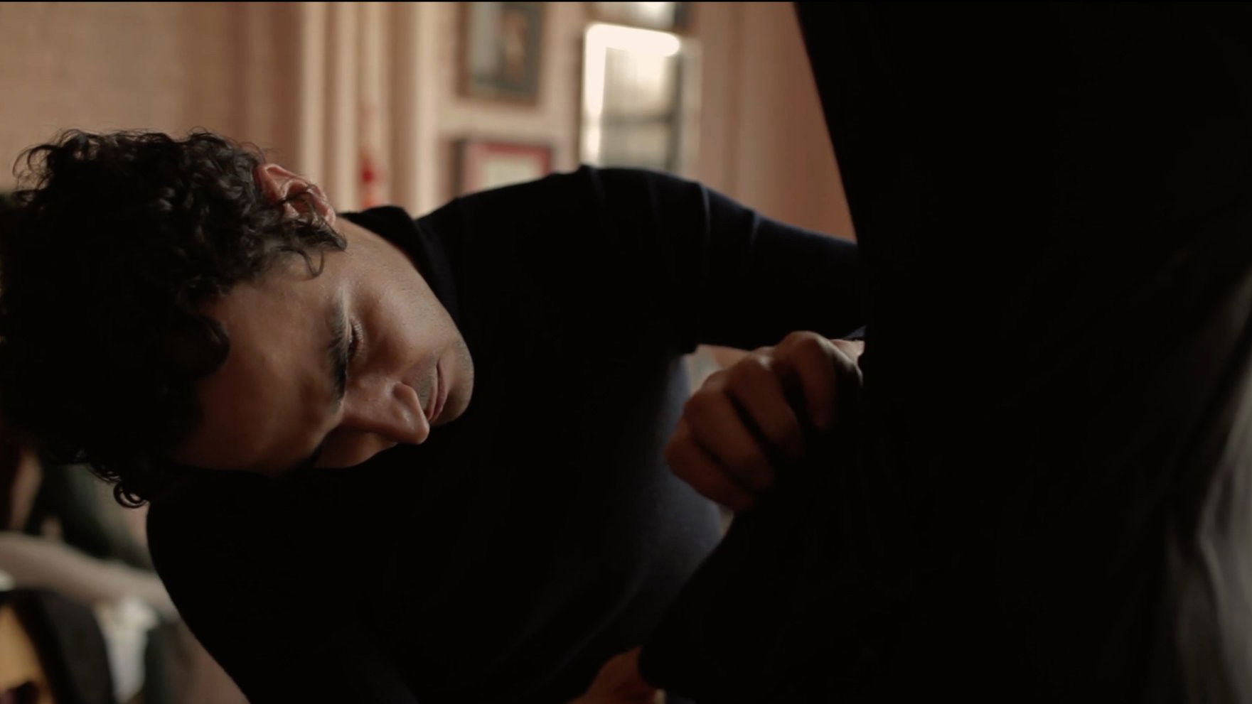 Backdrop for House of Z