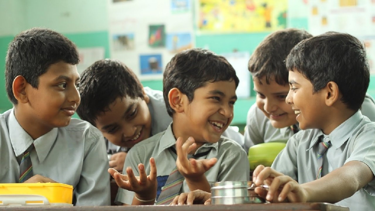 Backdrop for Stanley Ka Dabba