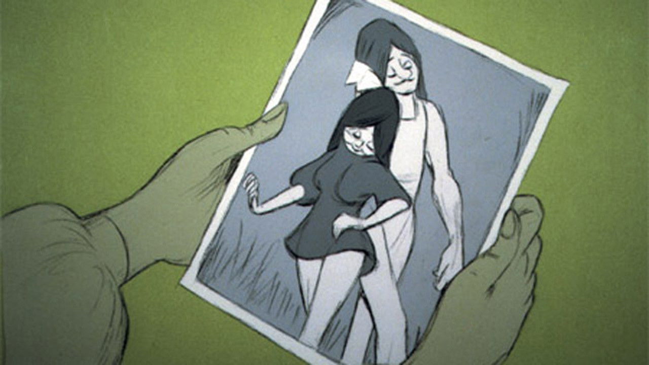 Backdrop for Anna & Bella