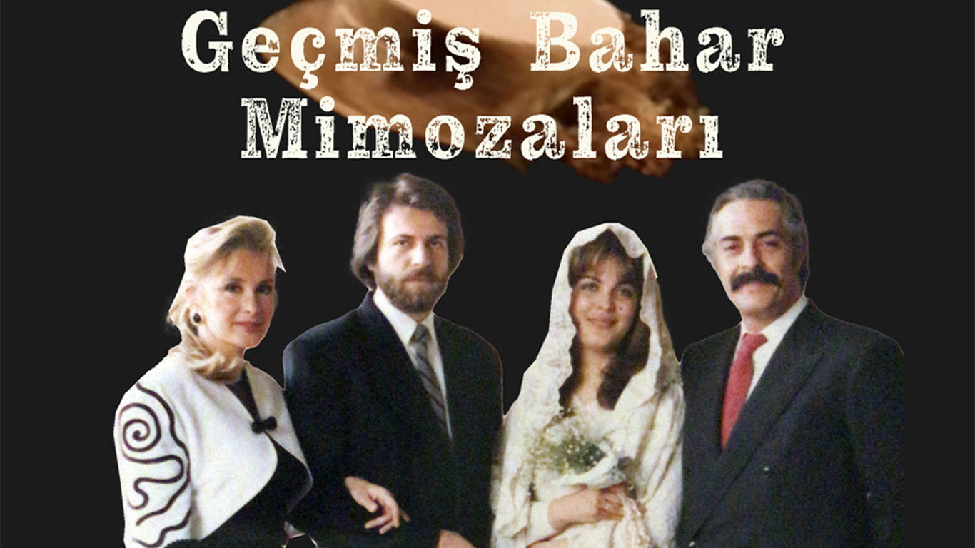 Backdrop for Geçmiş Bahar Mimozaları
