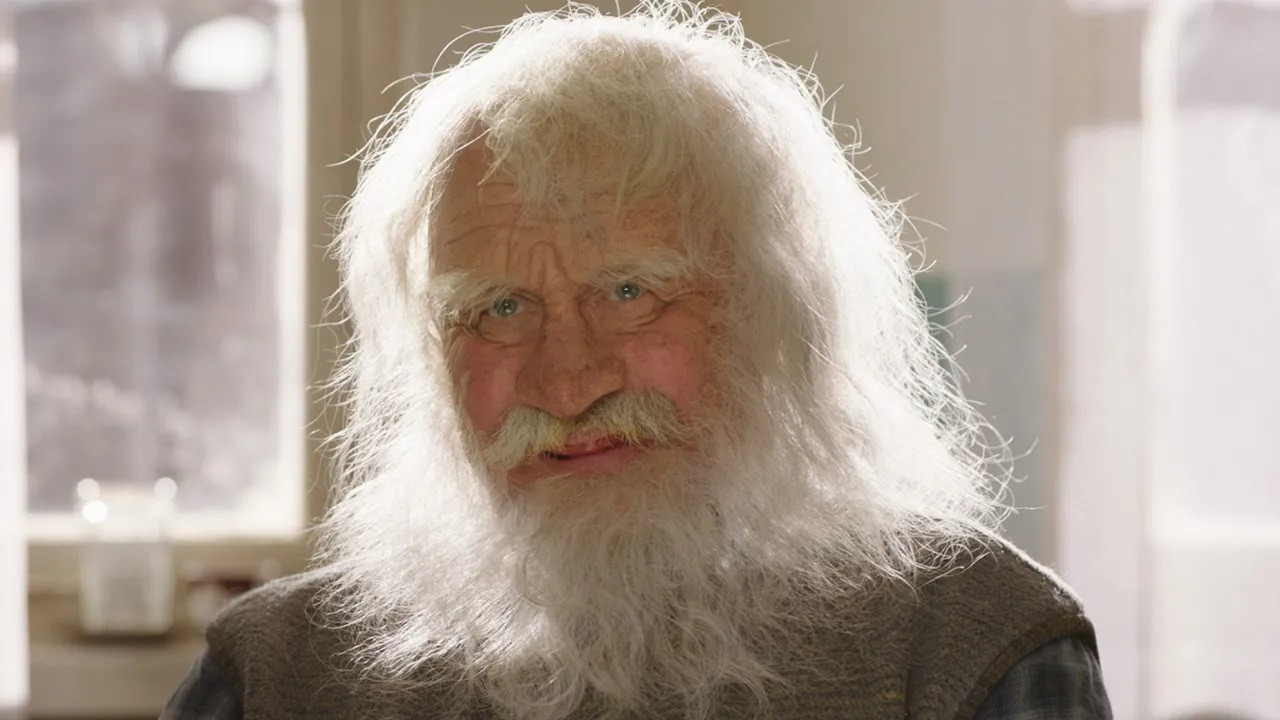 Backdrop for Grandfather of My Dreams