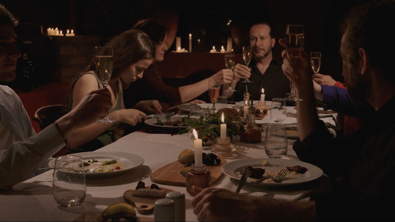 Backdrop for A Montanha Pariu um Rato