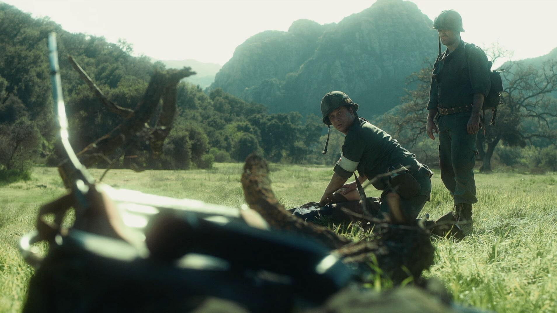 Backdrop for The Dust Child