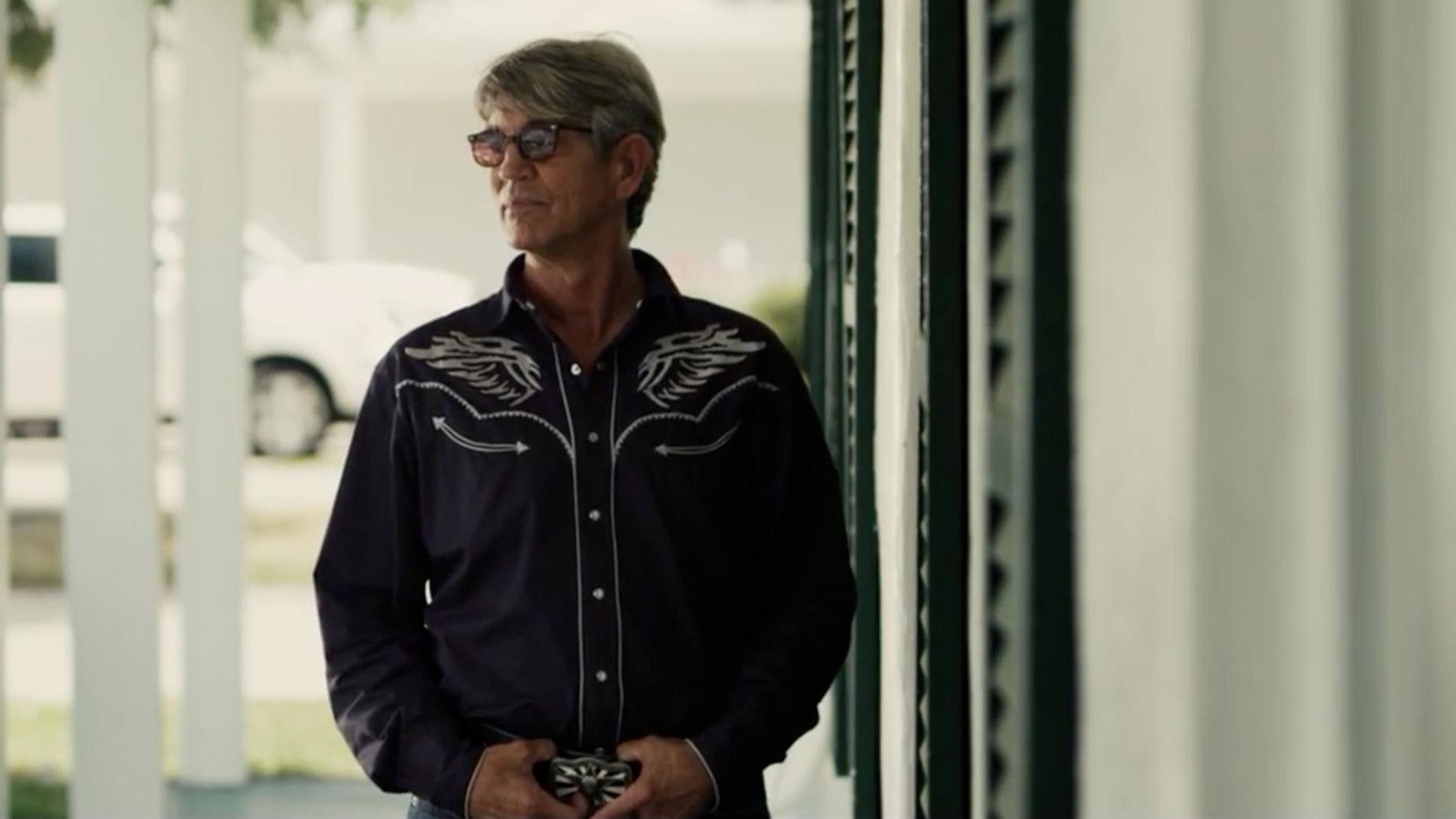 Backdrop for Eyes of the Roshi