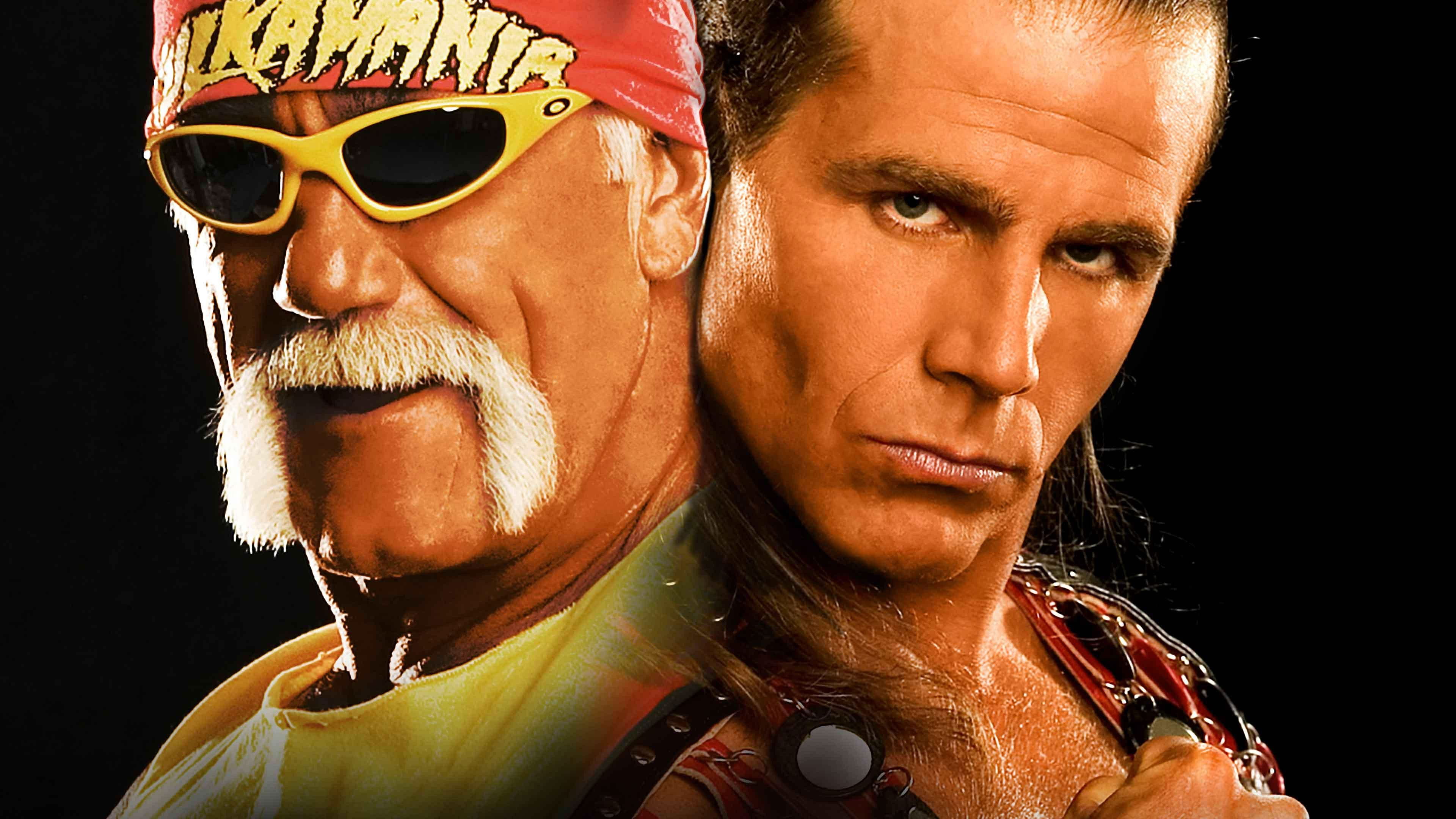 Backdrop for WWE SummerSlam 2005