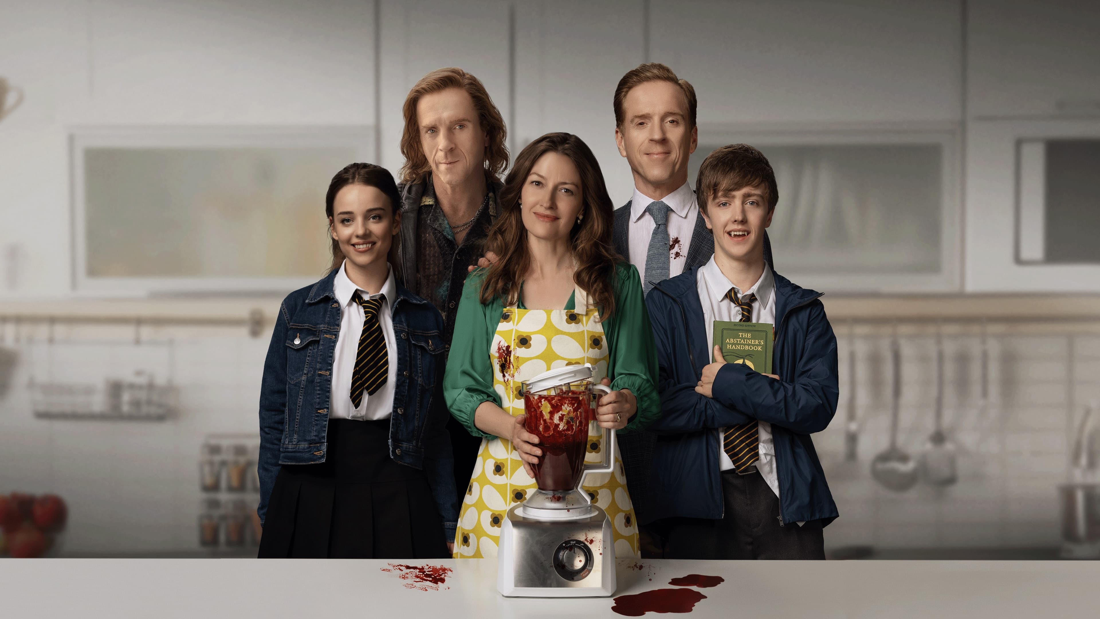 Backdrop for The Radleys