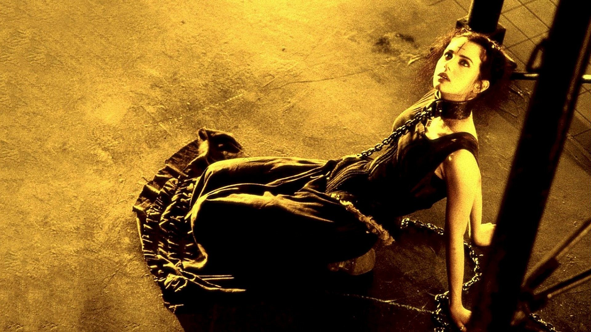 Backdrop for The Crow: City of Angels