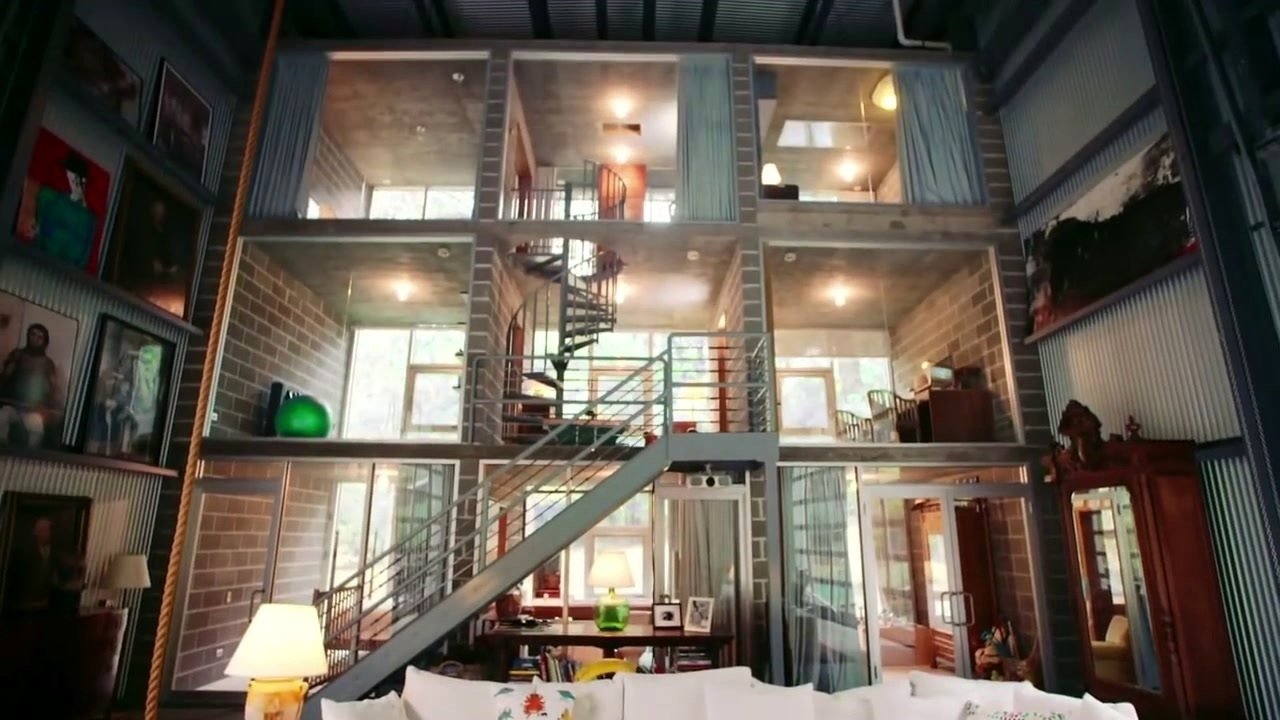 Backdrop for Amazing Interiors