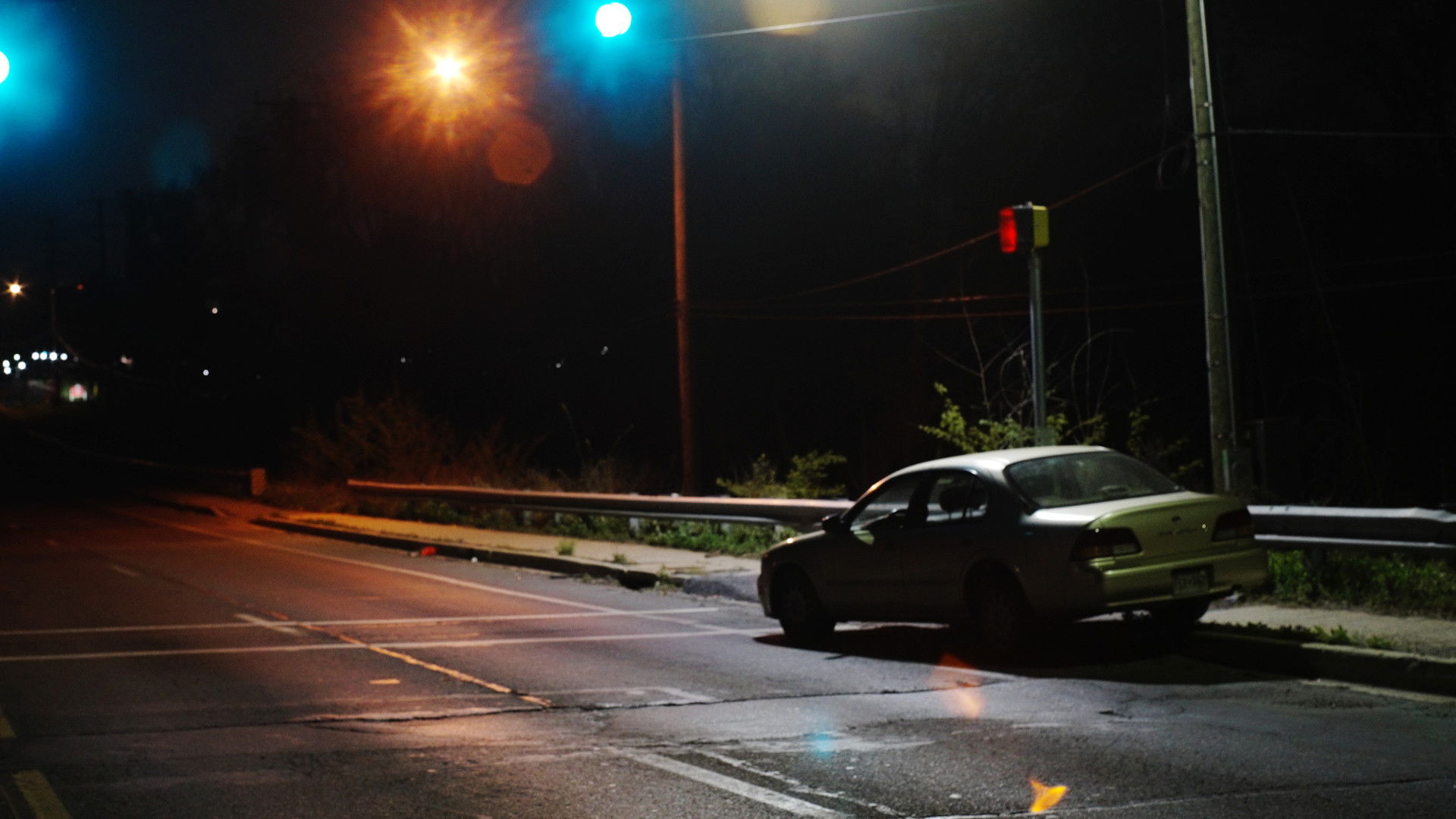 Backdrop for Navigation