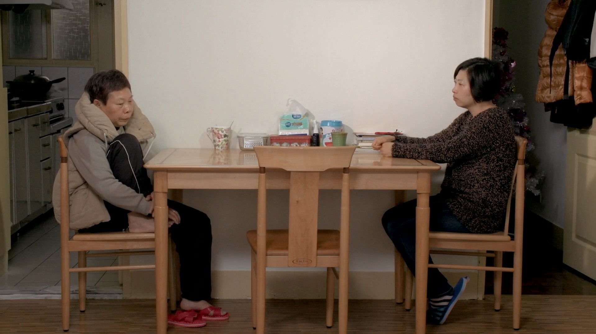 Backdrop for Small Talk