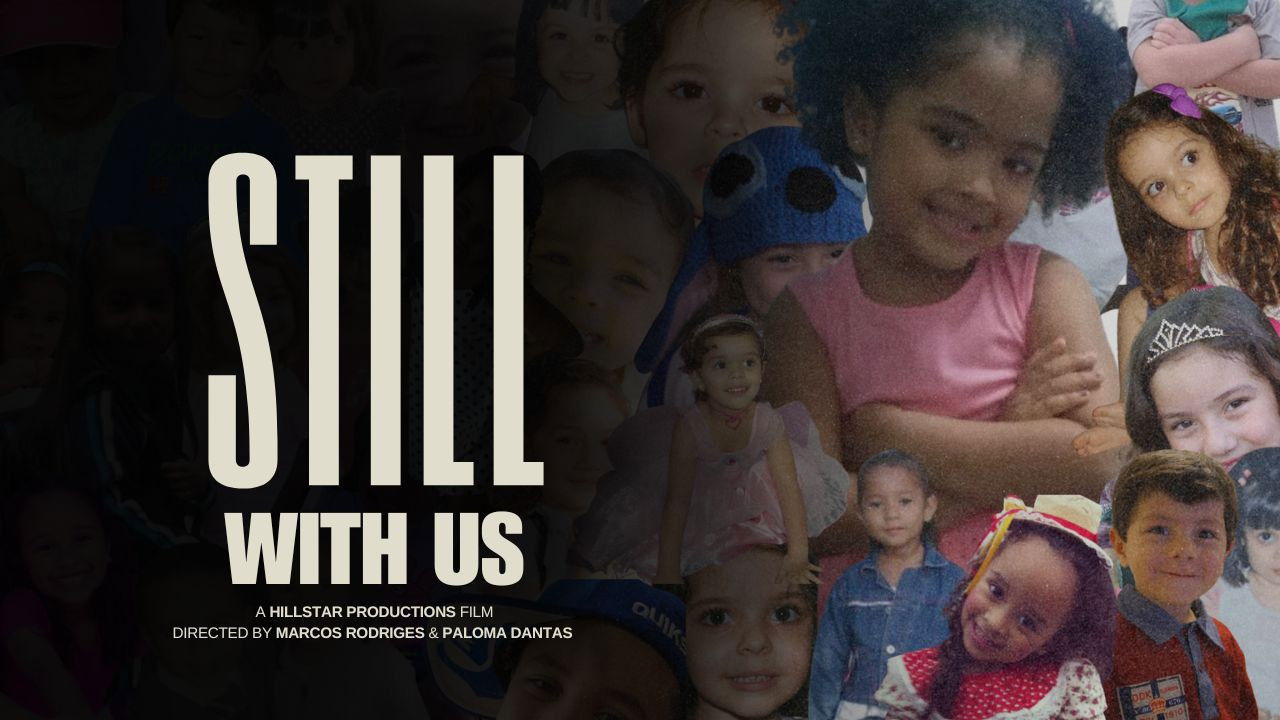 Backdrop for Still With Us.