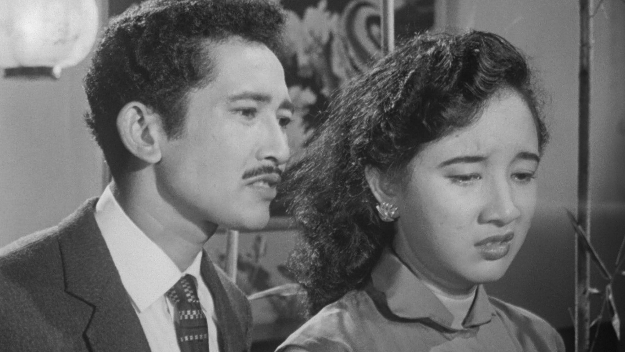 Backdrop for Girl's Dormitory