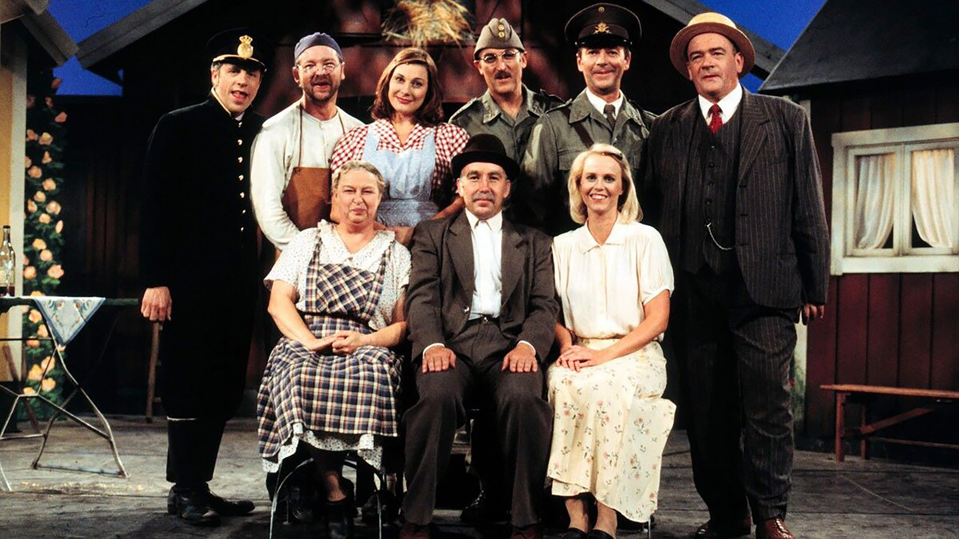 Backdrop for Homeguard and Mumps