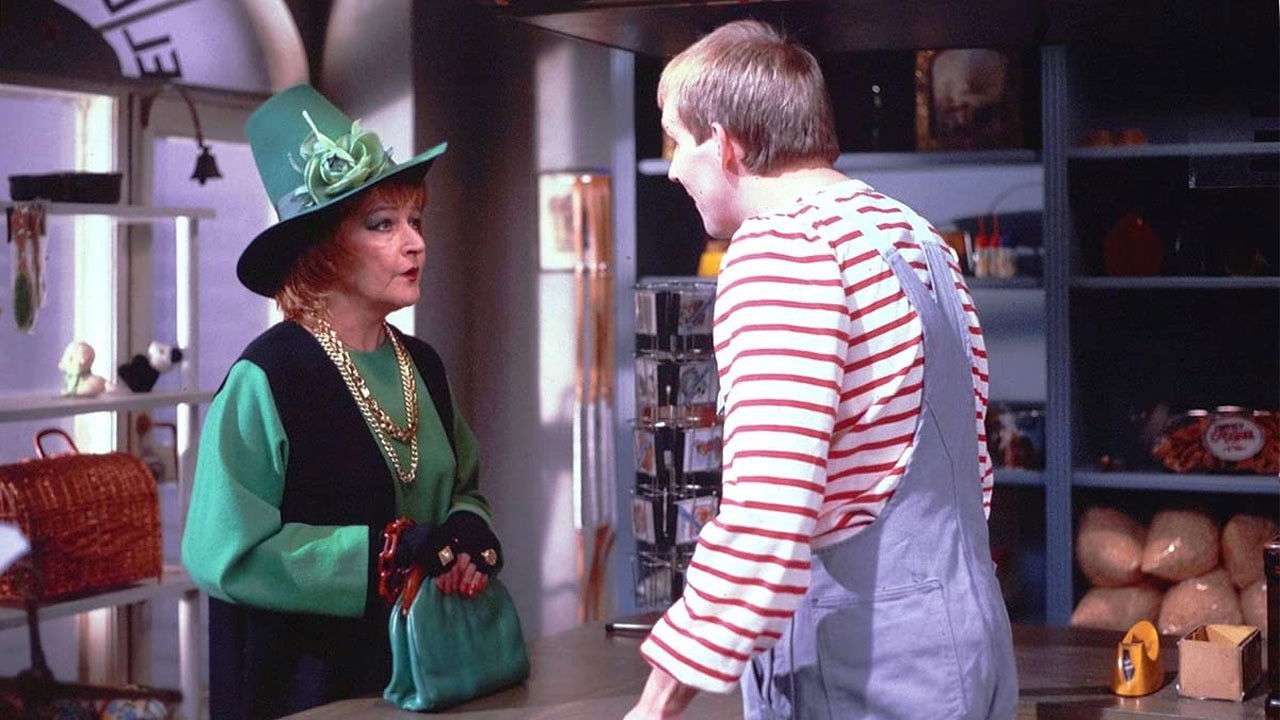 Backdrop for Eldorado for dyr