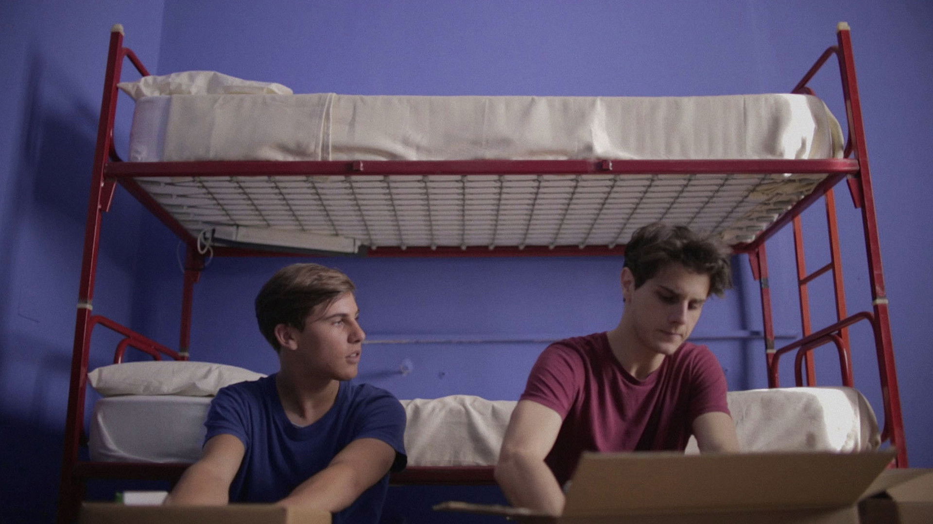 Backdrop for My Brother