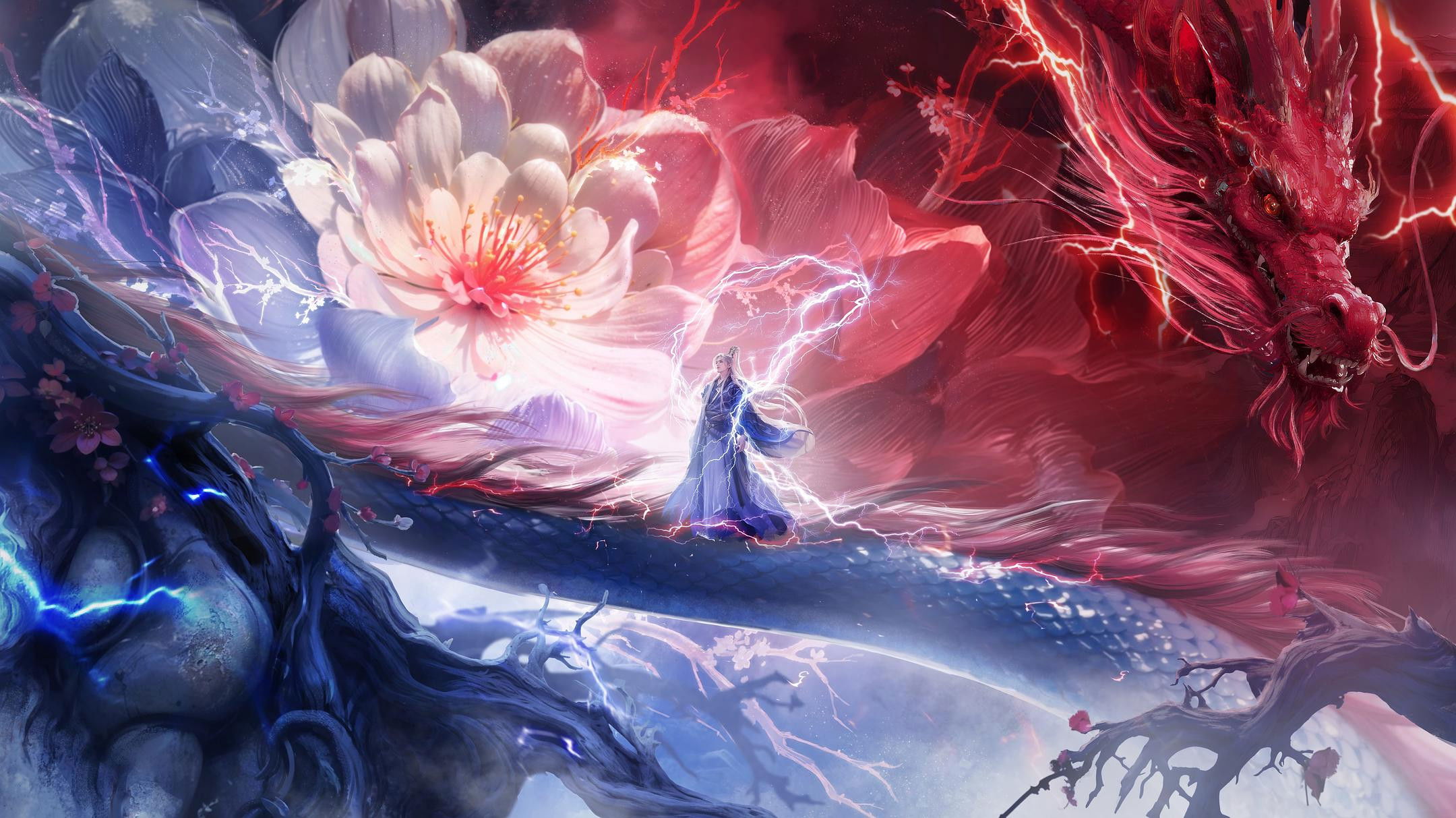 Backdrop for 仙逆剧场版 弑仙之战