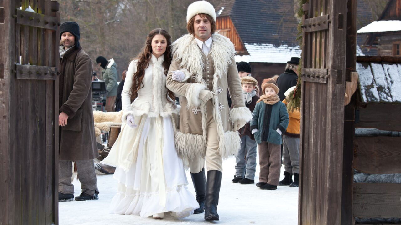 Backdrop for Month's Rulers