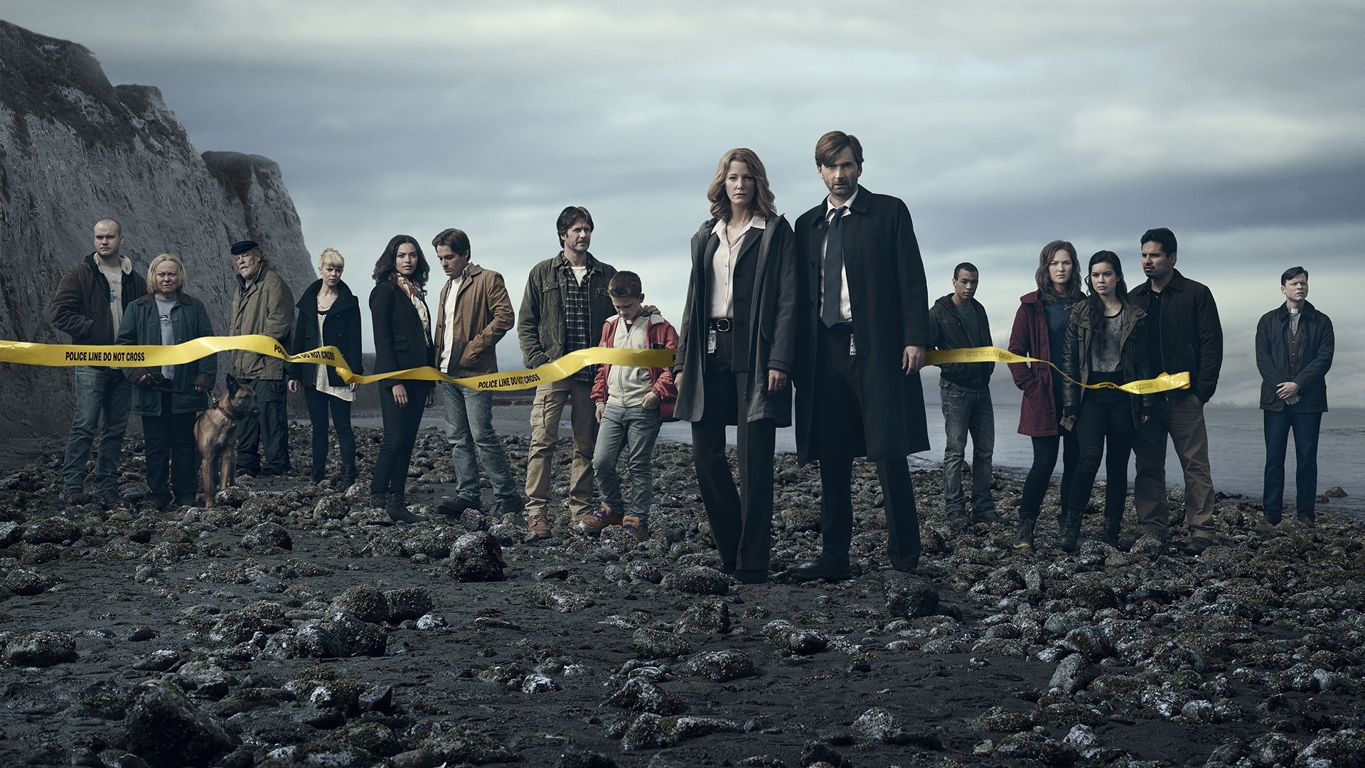 Backdrop for Gracepoint