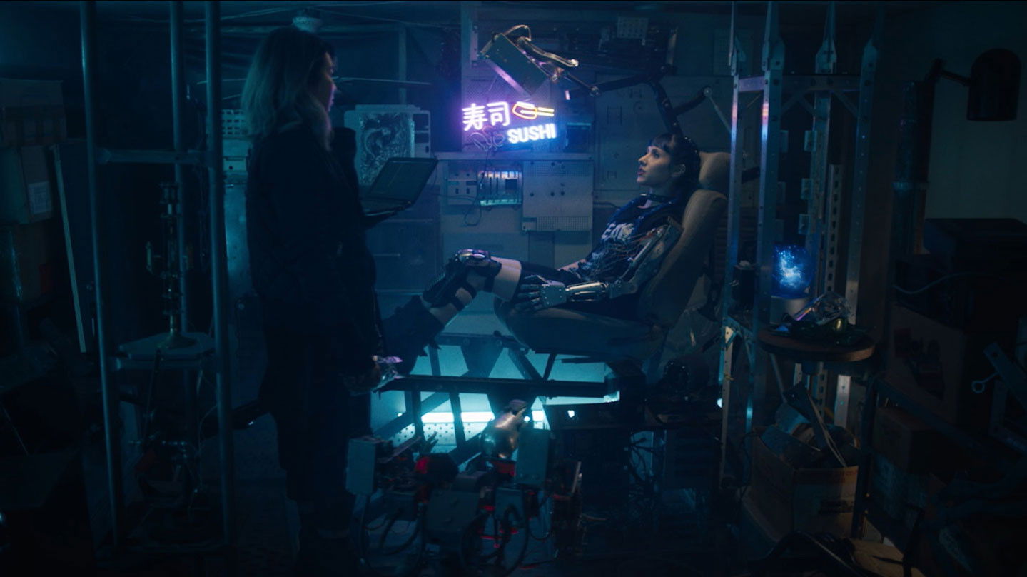 Backdrop for Red String of Fate