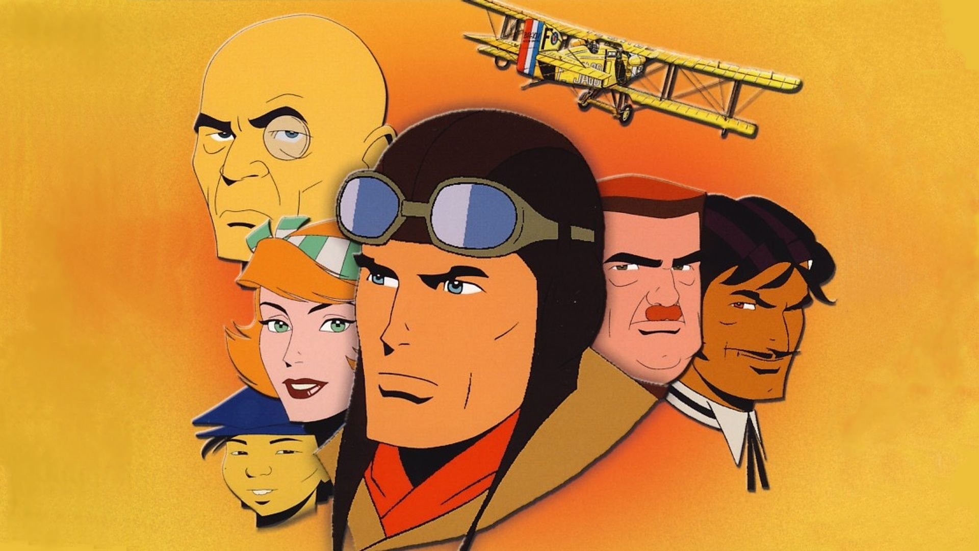 Backdrop for Les Ailes du Dragon