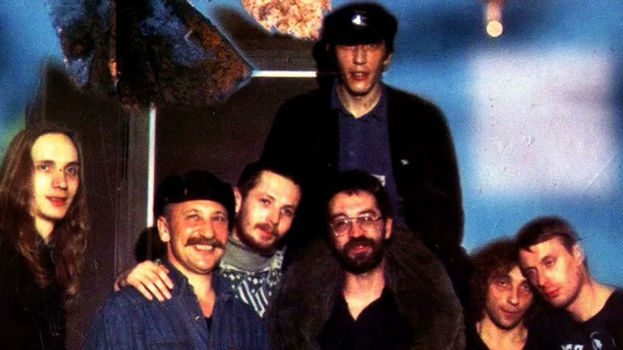 Backdrop for DDT: Old Road