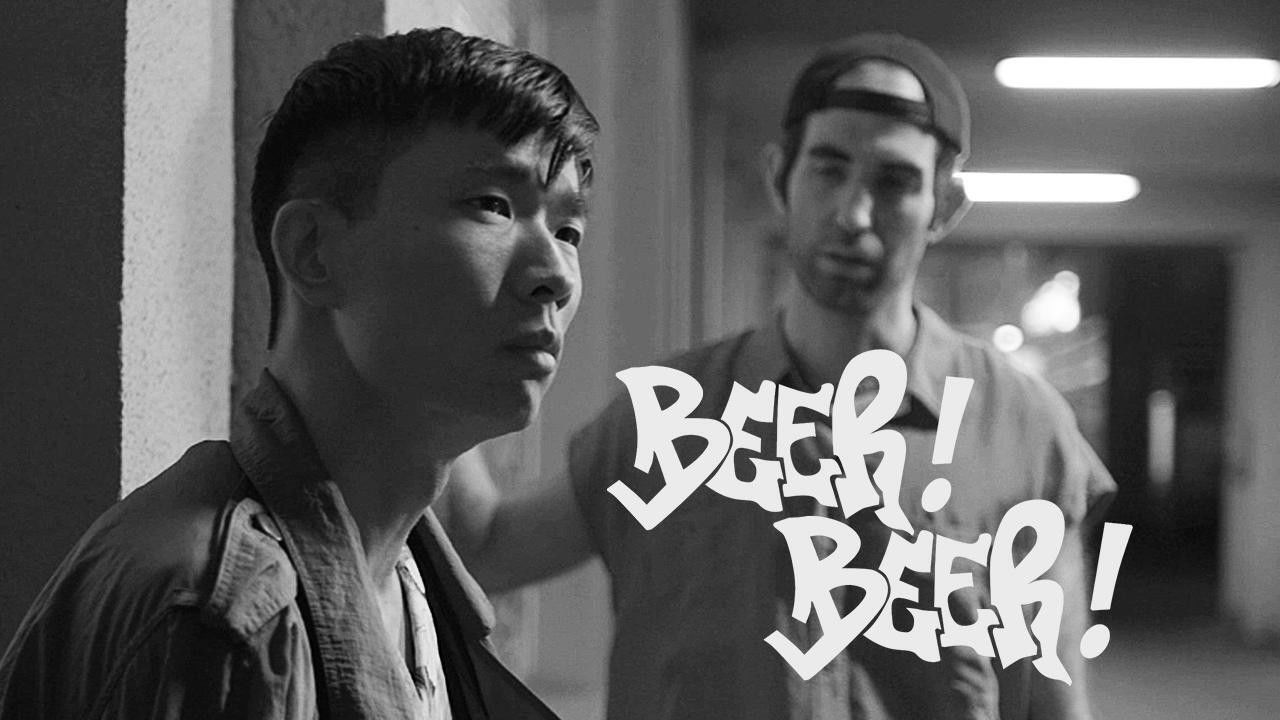 Backdrop for Beer! Beer!