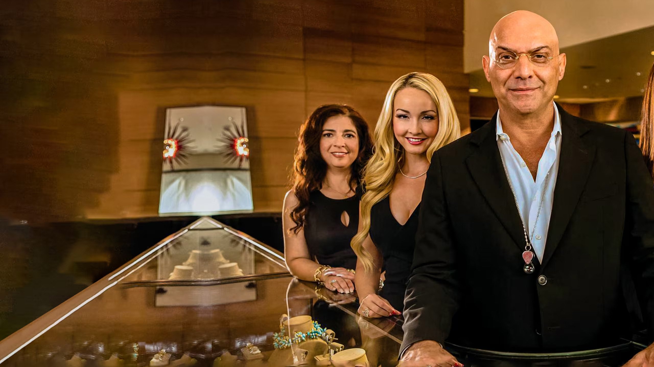 Backdrop for Beverly Hills Pawn