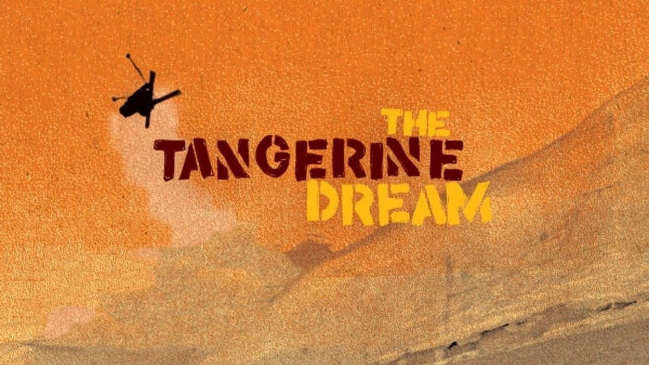 Backdrop for The Tangerine Dream