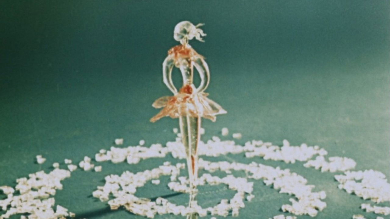 Backdrop for Inspiration