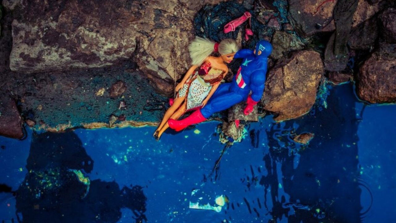 Backdrop for Théâtre urbain