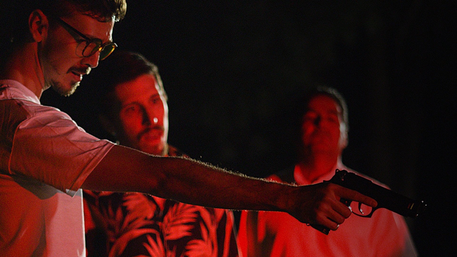 Backdrop for Sobreviviendo al cártel