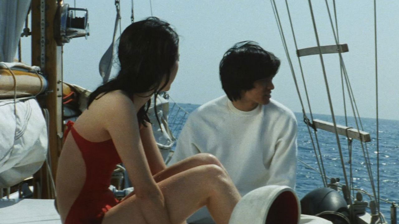 Backdrop for Bitterness of Youth