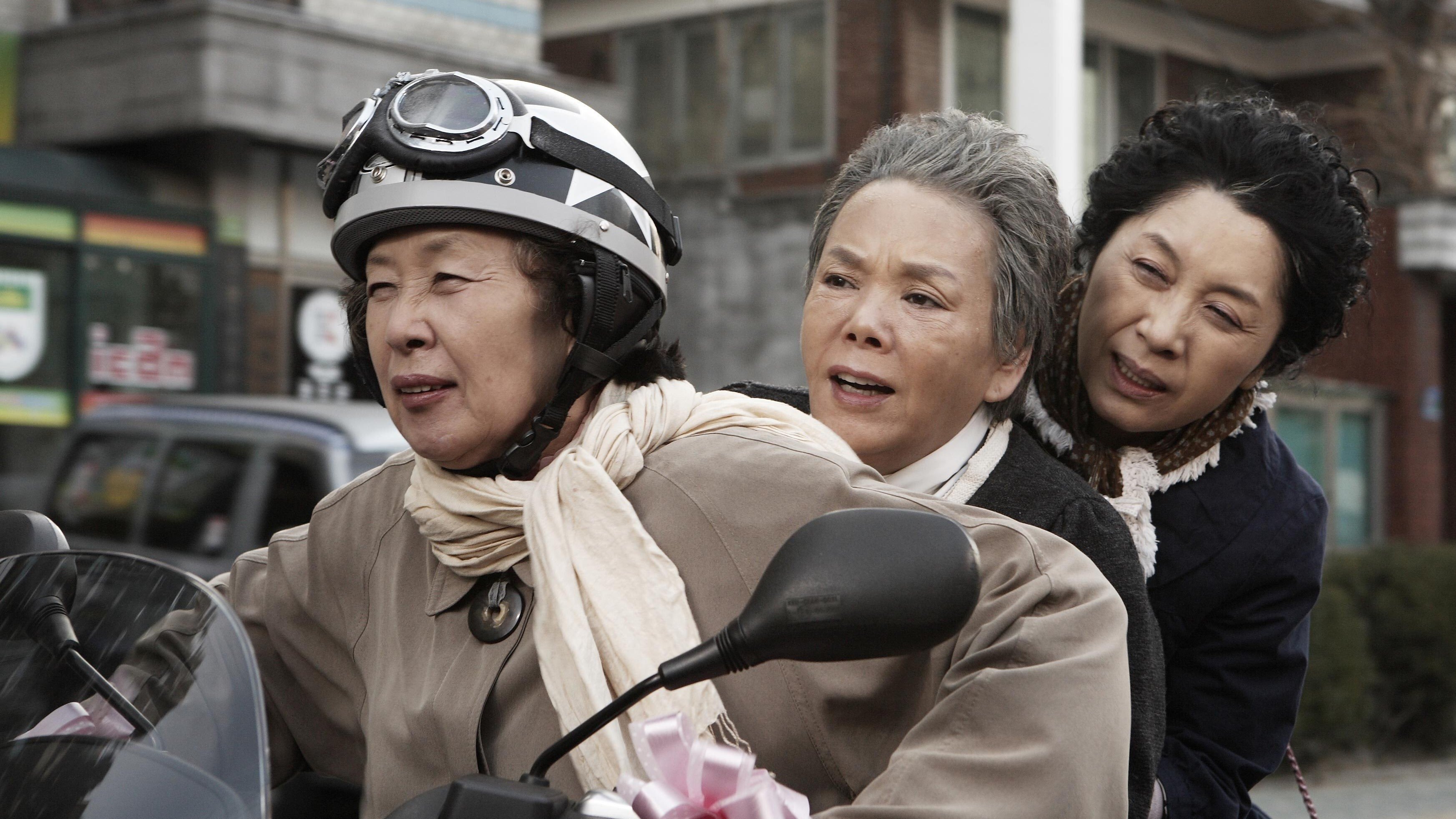 Backdrop for Twilight Gangsters